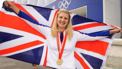 rebecca adlington medals