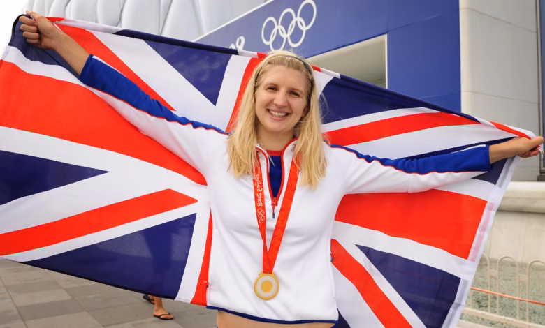 rebecca adlington medals