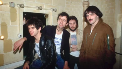 members of the stranglers