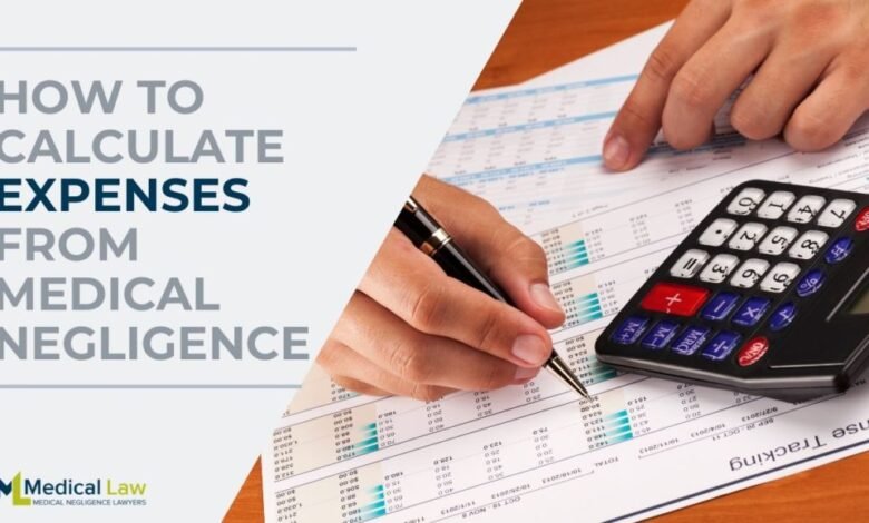 medical negligence claim calculator