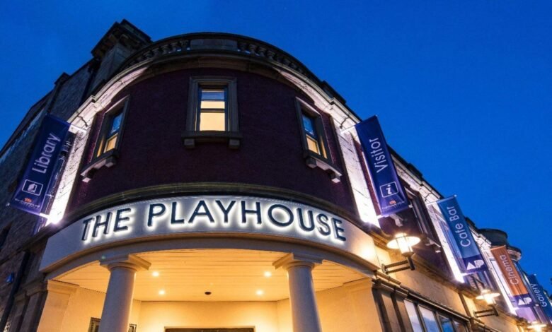 the alnwick playhouse events