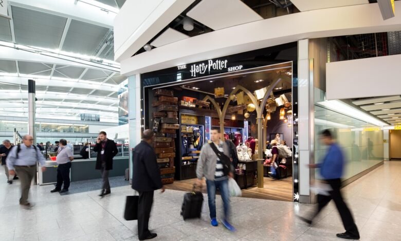 shops at heathrow terminal 5
