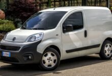 fiat fiorino van review
