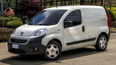 fiat fiorino van review