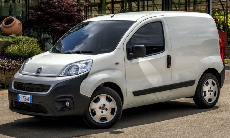 fiat fiorino van review