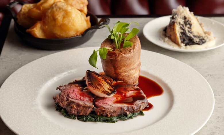 kerridge's bar and grill menu