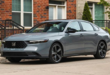 2025 honda accord hybrid