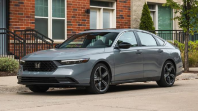 2025 honda accord hybrid