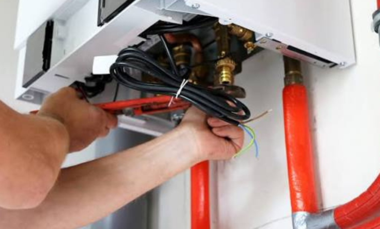 boiler repair near me