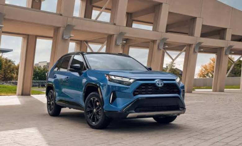 used toyota rav4 for sale