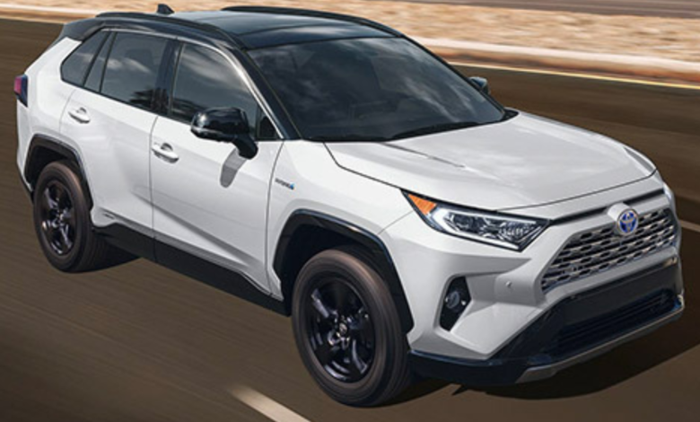 toyota rav4 for sale