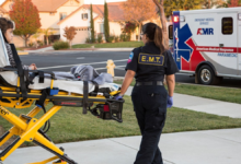emt jobs near me