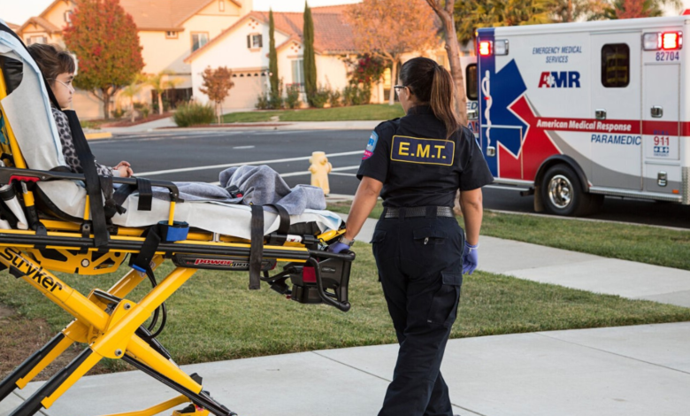 emt jobs near me