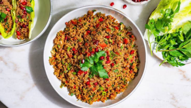 kisir bulgur salad near me