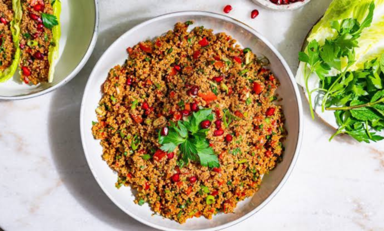 kisir bulgur salad near me