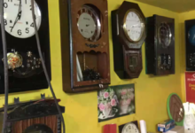 clock repair near me