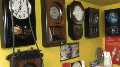 clock repair near me