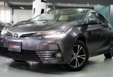 used corolla for sale