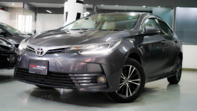 used corolla for sale