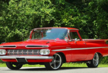 el camino for sale