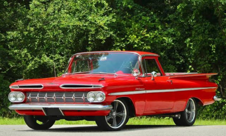 el camino for sale