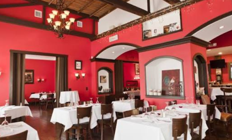 french restaurants near me