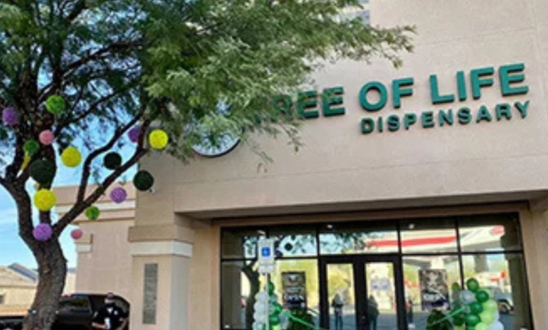 tree of life dispensary